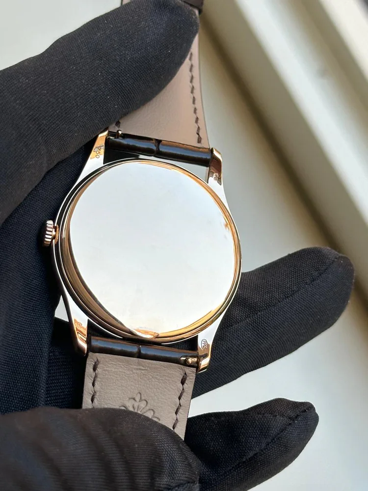 Patek Philippe Calatrava 5196R-001 